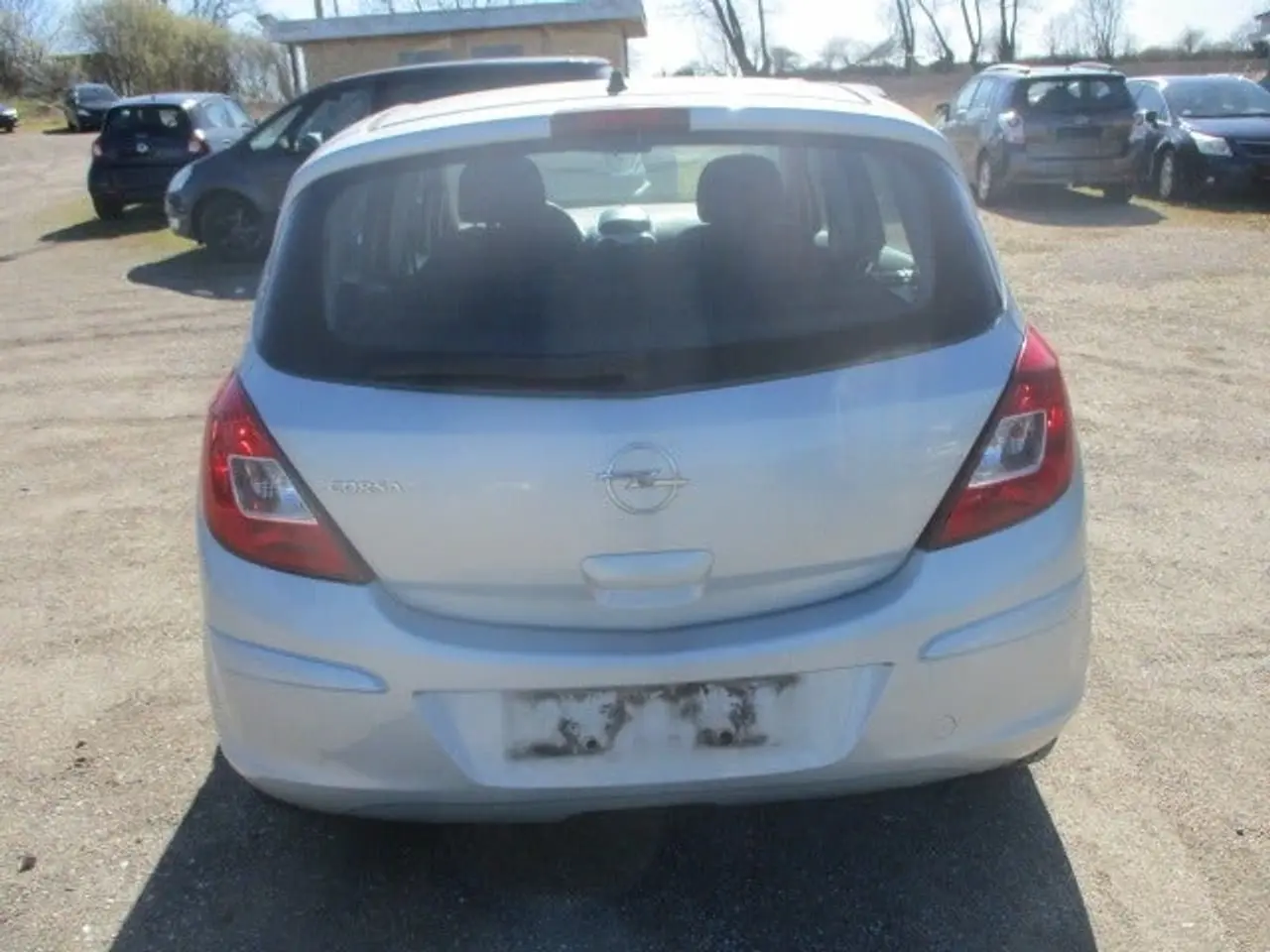 Billede 4 - Opel Corsa 1,4 16V Cosmo