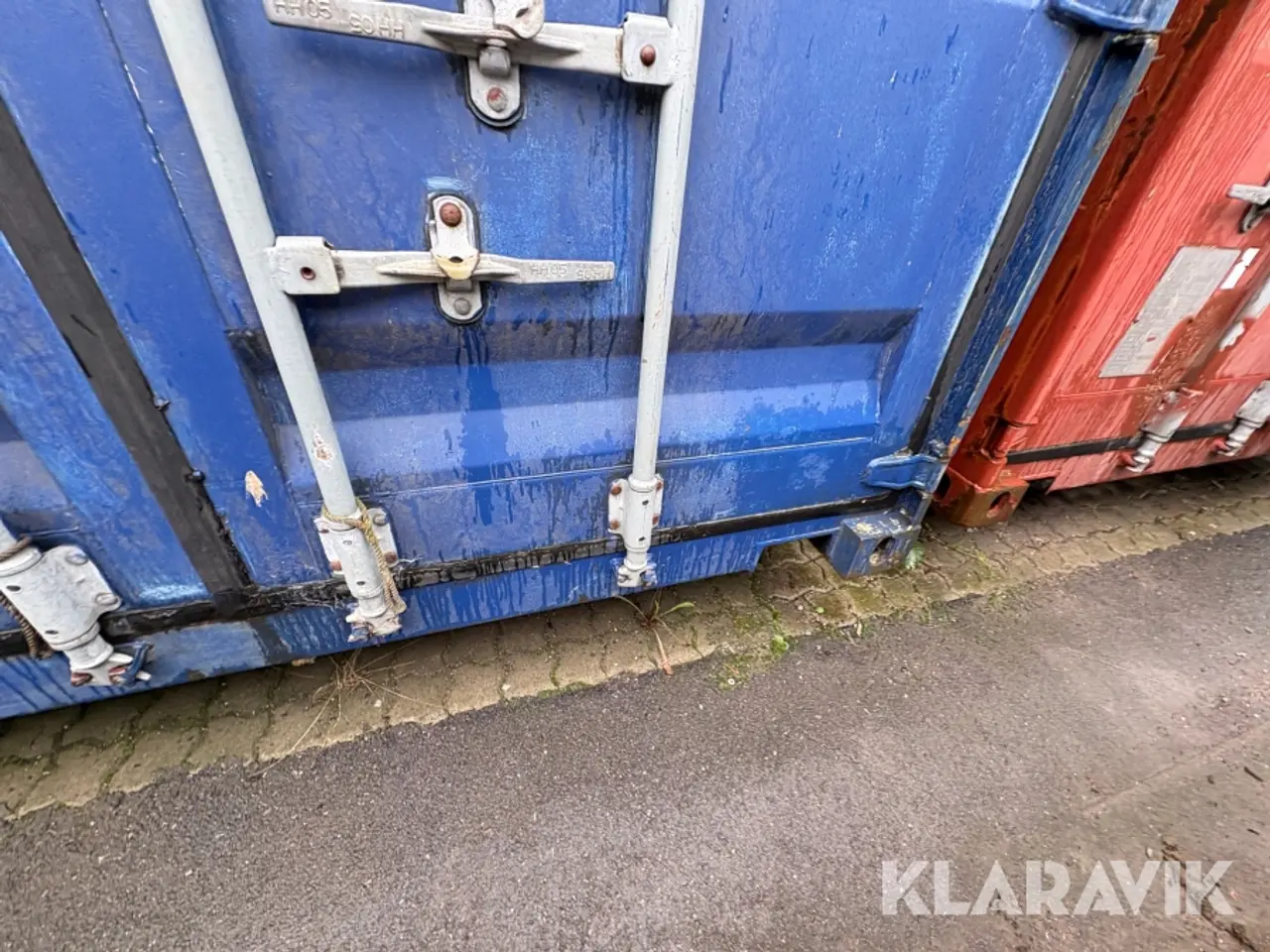 Billede 11 - 40 fods container