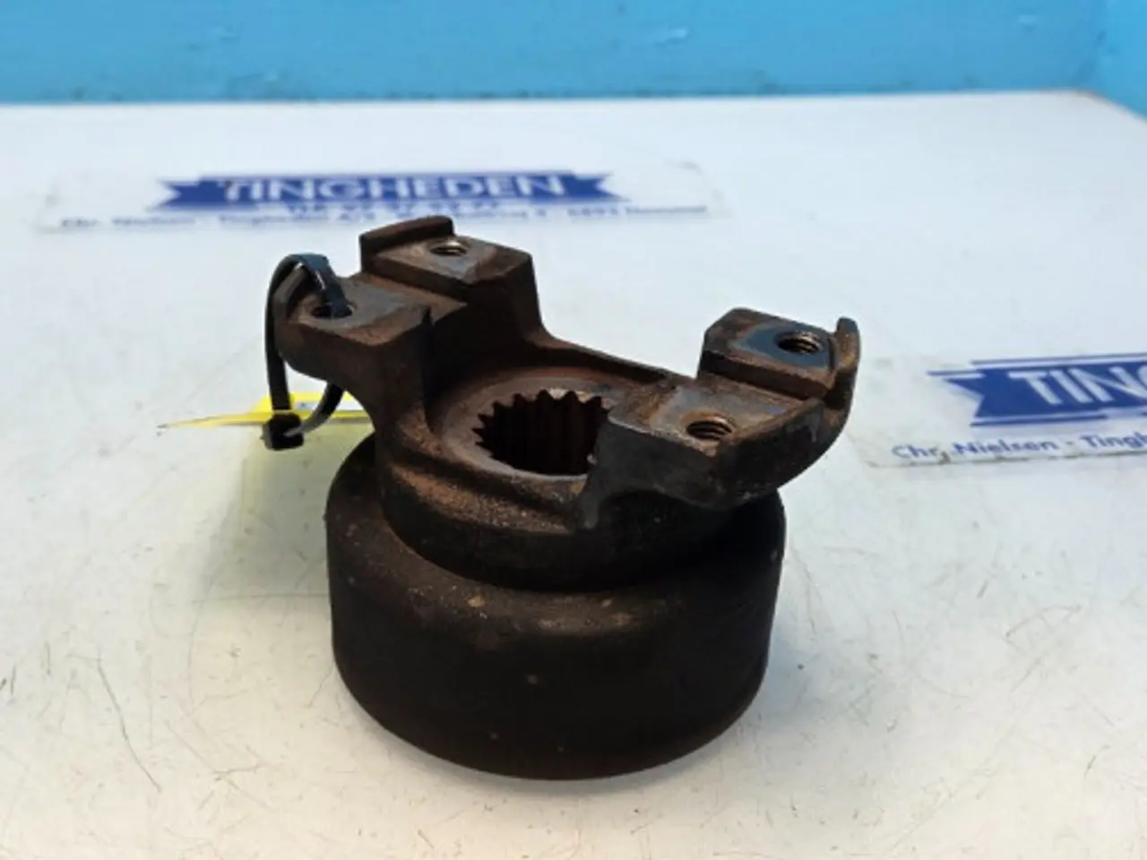 Billede 8 - Case Optum 300 Gaffel 47786302