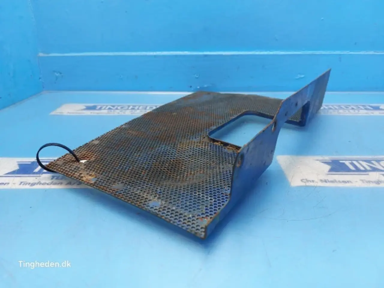 Billede 2 - Ford 7710 Grill R.  D5NN10N333C