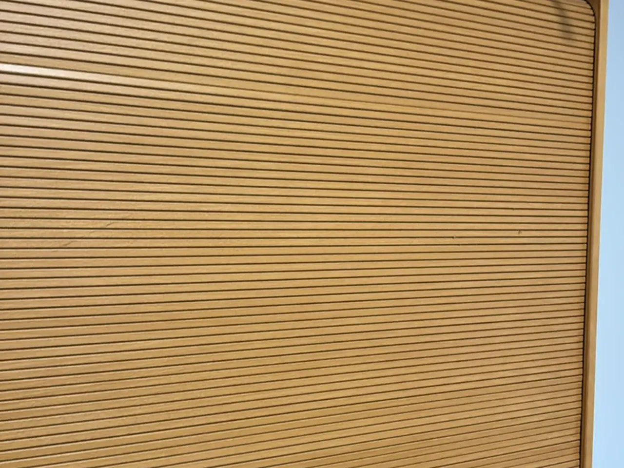 Billede 1 - Jalousi skab