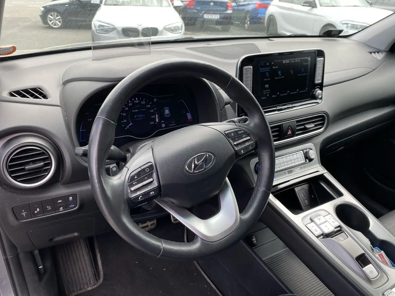 Billede 8 - Hyundai Kona EL Premium 204HK 5d Aut.