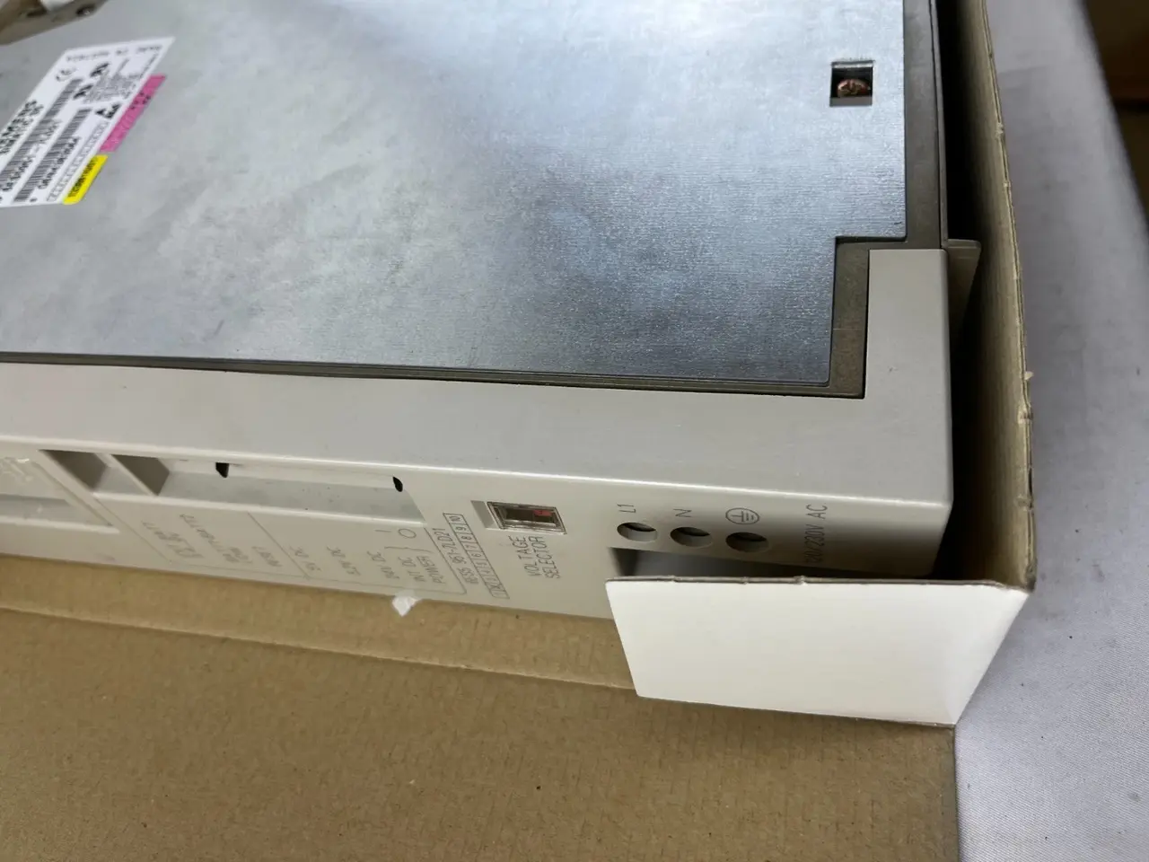 Billede 11 - Siemens SIMATIC S5 PS 951 strømforsyning 120/230V
