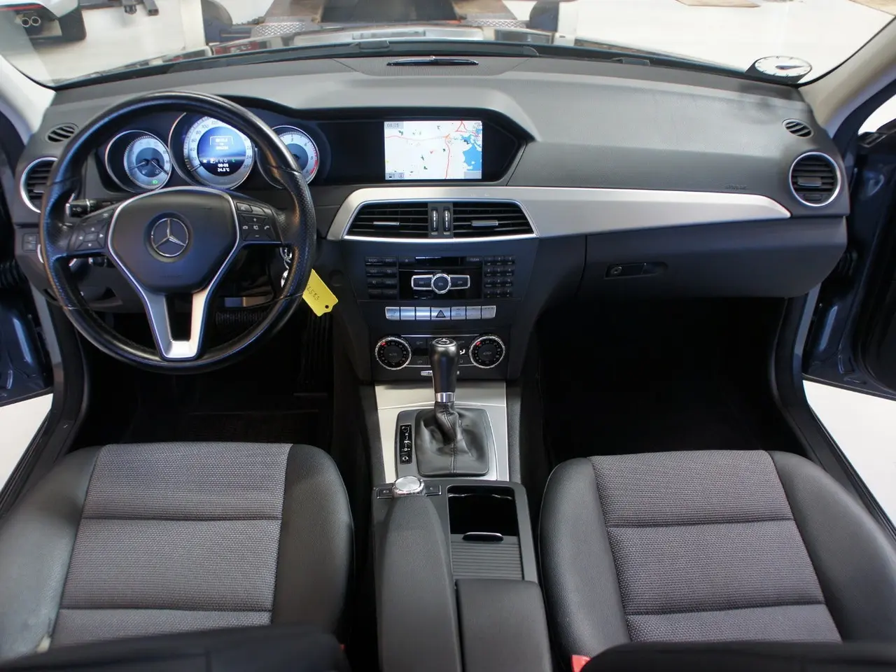 Billede 11 - Mercedes C200 2,2 CDi Avantgarde stc. aut. BE