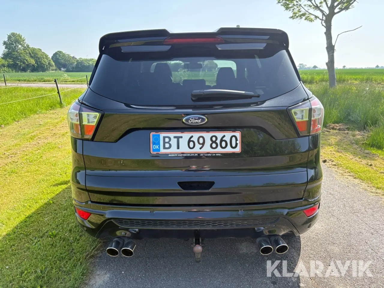 Billede 4 - Personbil Ford Kuga - 1.5 TDCI (120 hk) FWD