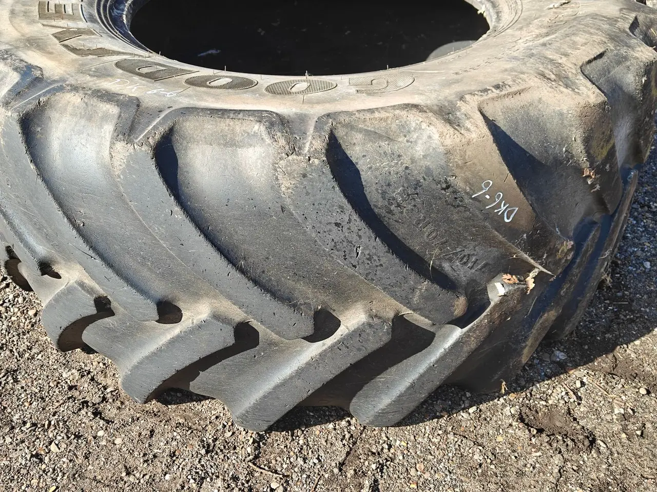 Billede 3 - Goodyear 710/70 R38 XXX