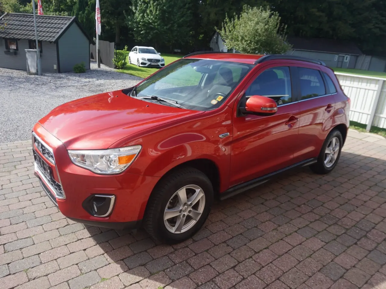 Billede 2 - Mitsubishi ASX 1,6 Invite