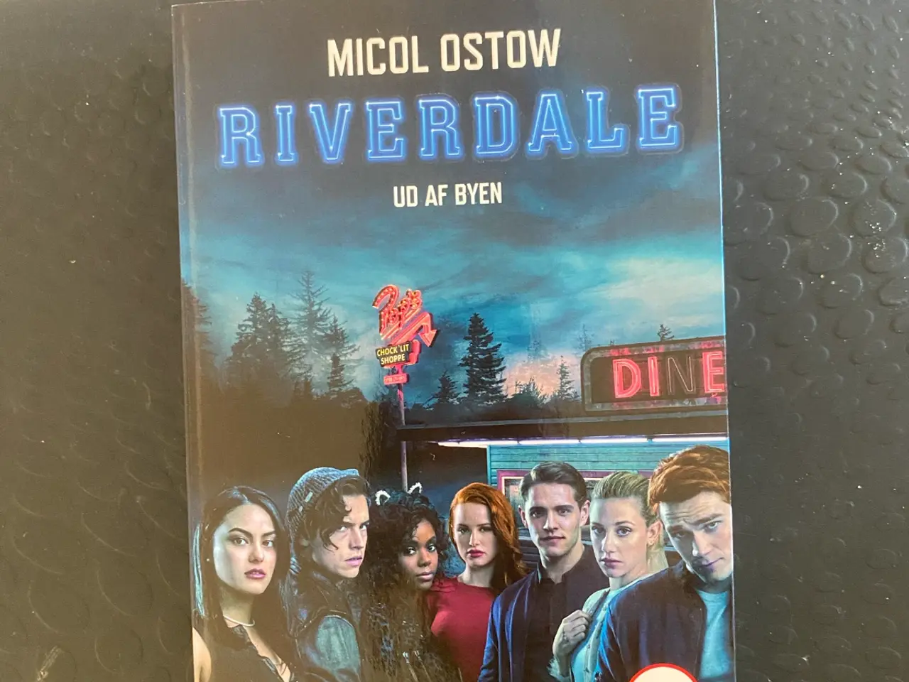 Billede 2 - Riverdale seriens 3 bøger