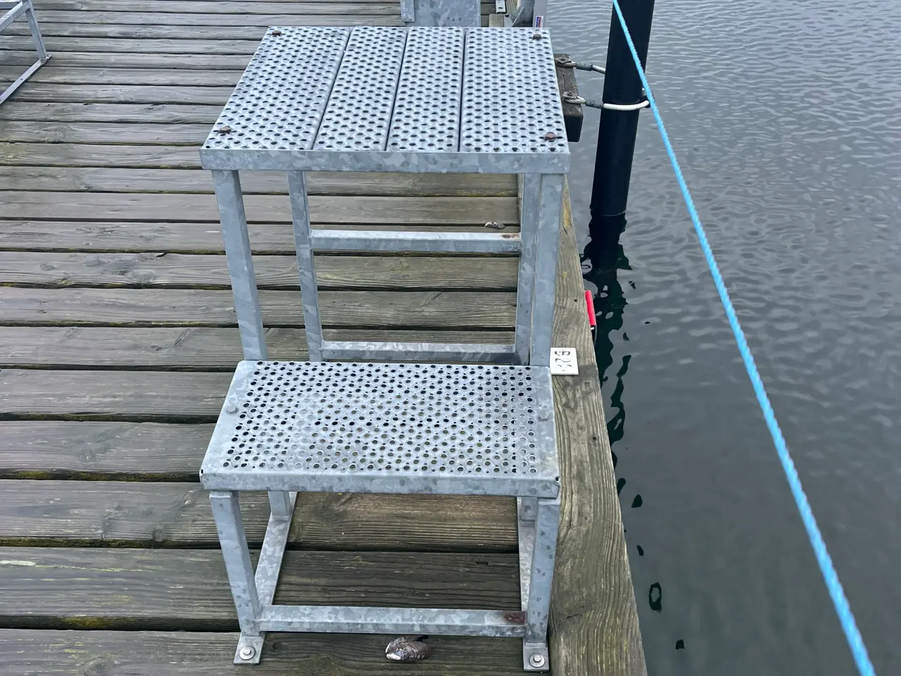 Billede 1 - ANDEL OG BÅDPLADS 12X4 M I ÅRØSUND LYSTBÅDEHAVN