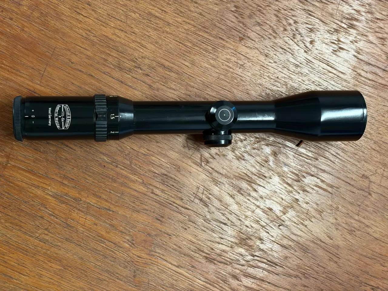 Billede 2 - Schmidt & Bender 1,5–6×42