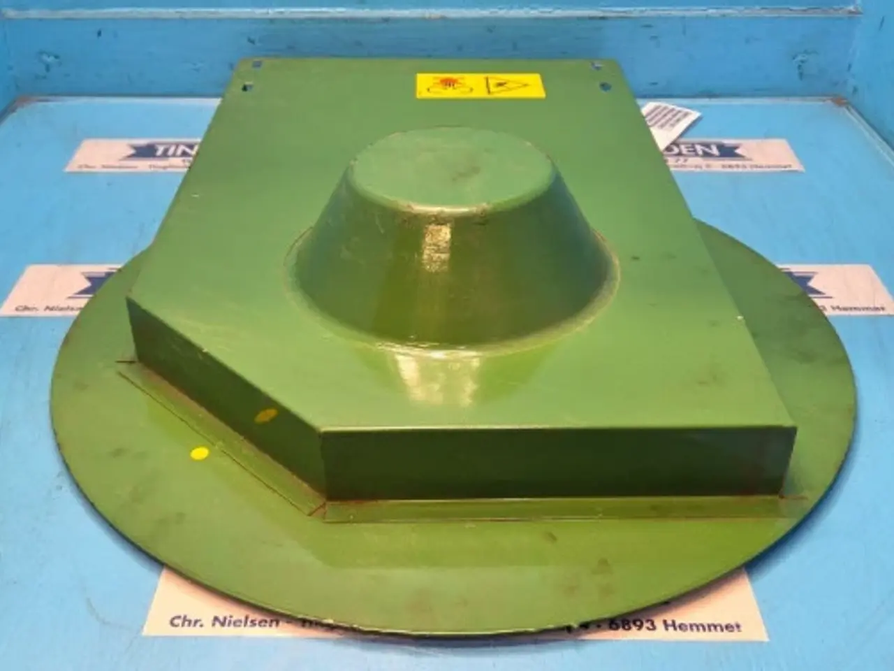 Billede 8 - Fendt 5270C Afskærmning 323204550