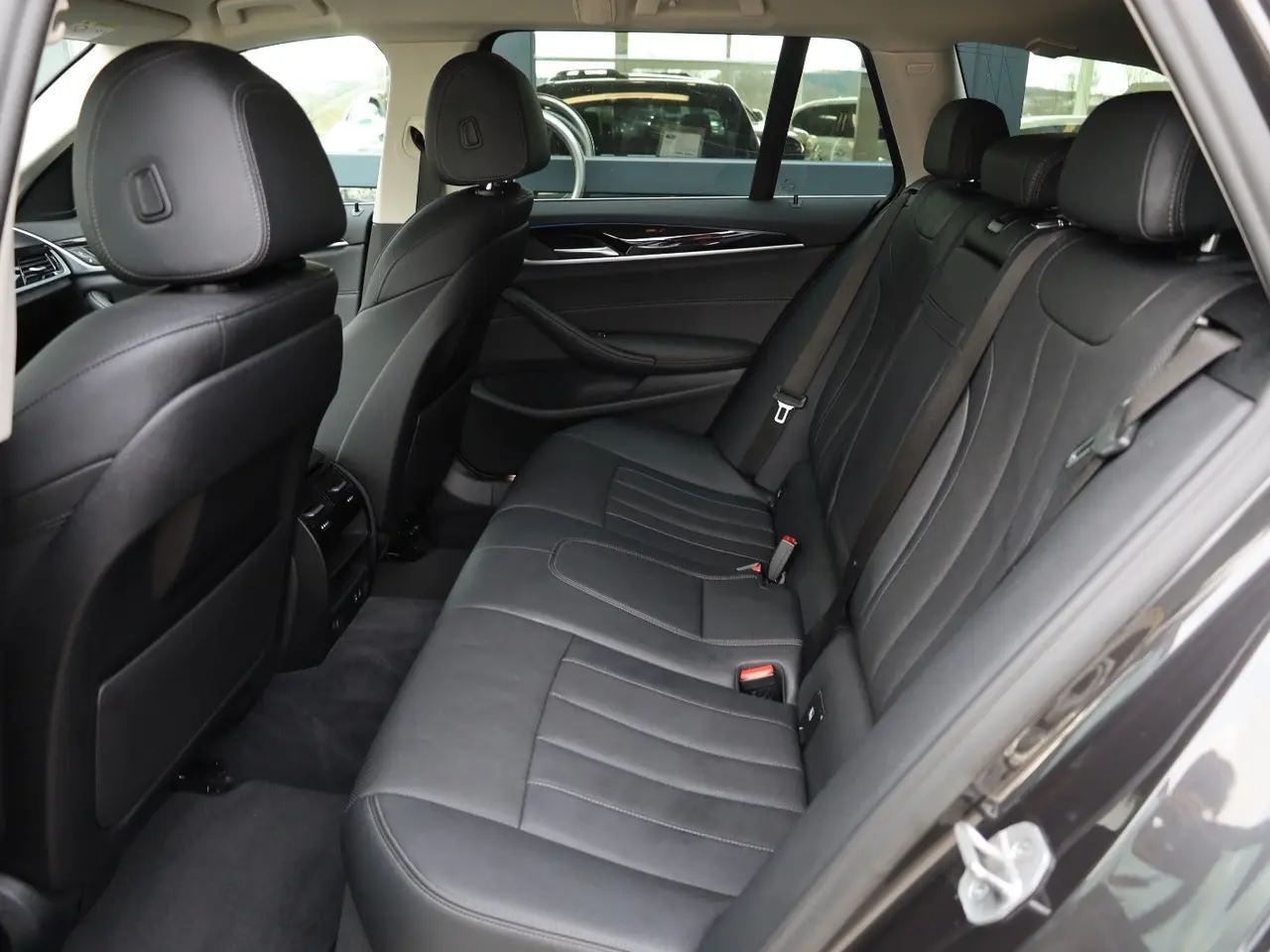 Billede 17 - BMW 530e 2,0 Touring Sport Line aut.