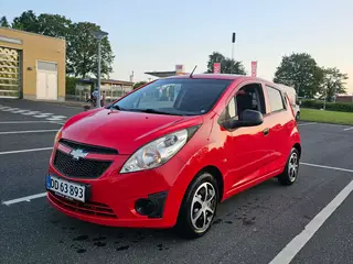 Chevrolet spark