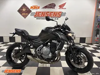 Kawasaki Z 650