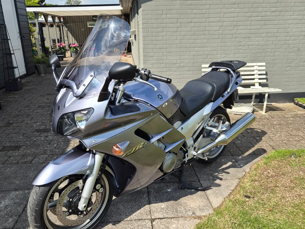 Billede 6 - Yamaha FJR 1300 A