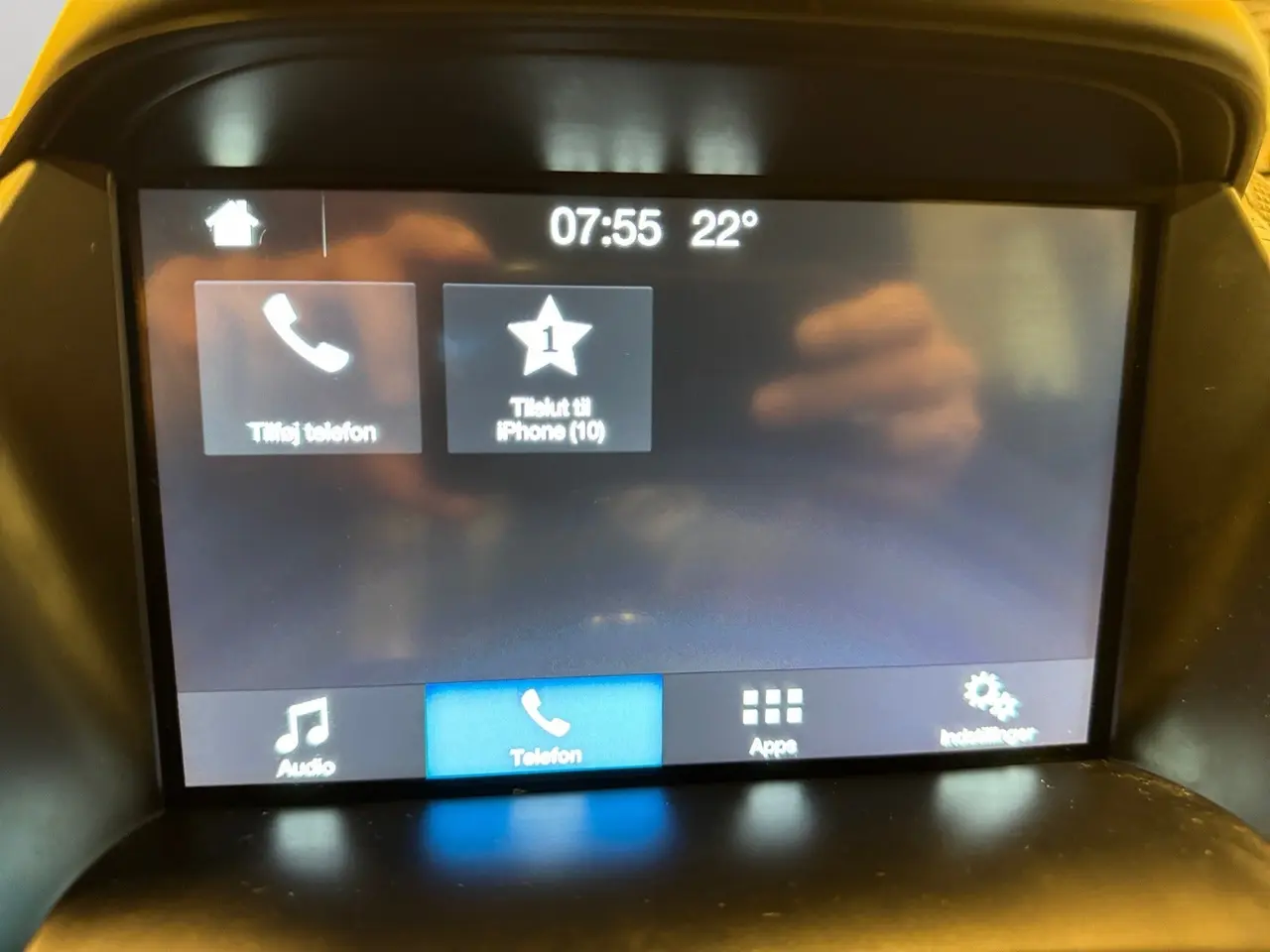 Billede 8 - Ford C-MAX 1,0 SCTi 125 Titanium