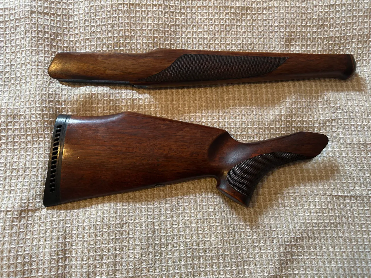 Billede 1 - Sauer 202 skæfte