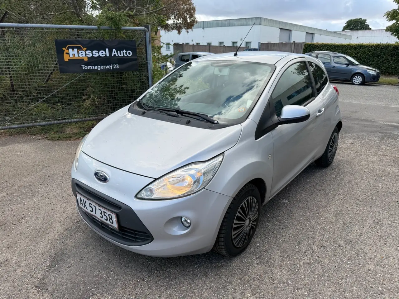 Billede 1 - Ford Ka 1,2 Titanium