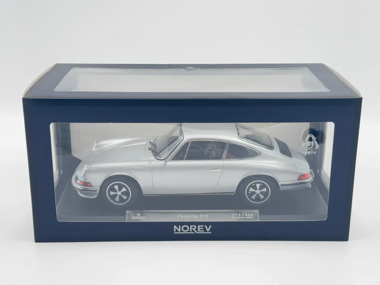 Billede 11 - 1973 Porsche 911 S 2.4 Limited Edition 1:18