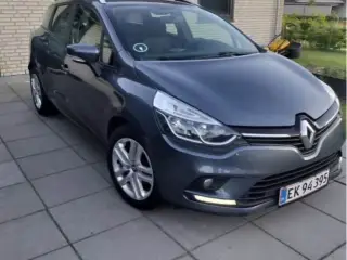 Renault Clio Stationcar 0.9 TCe årg. 2019 sælges