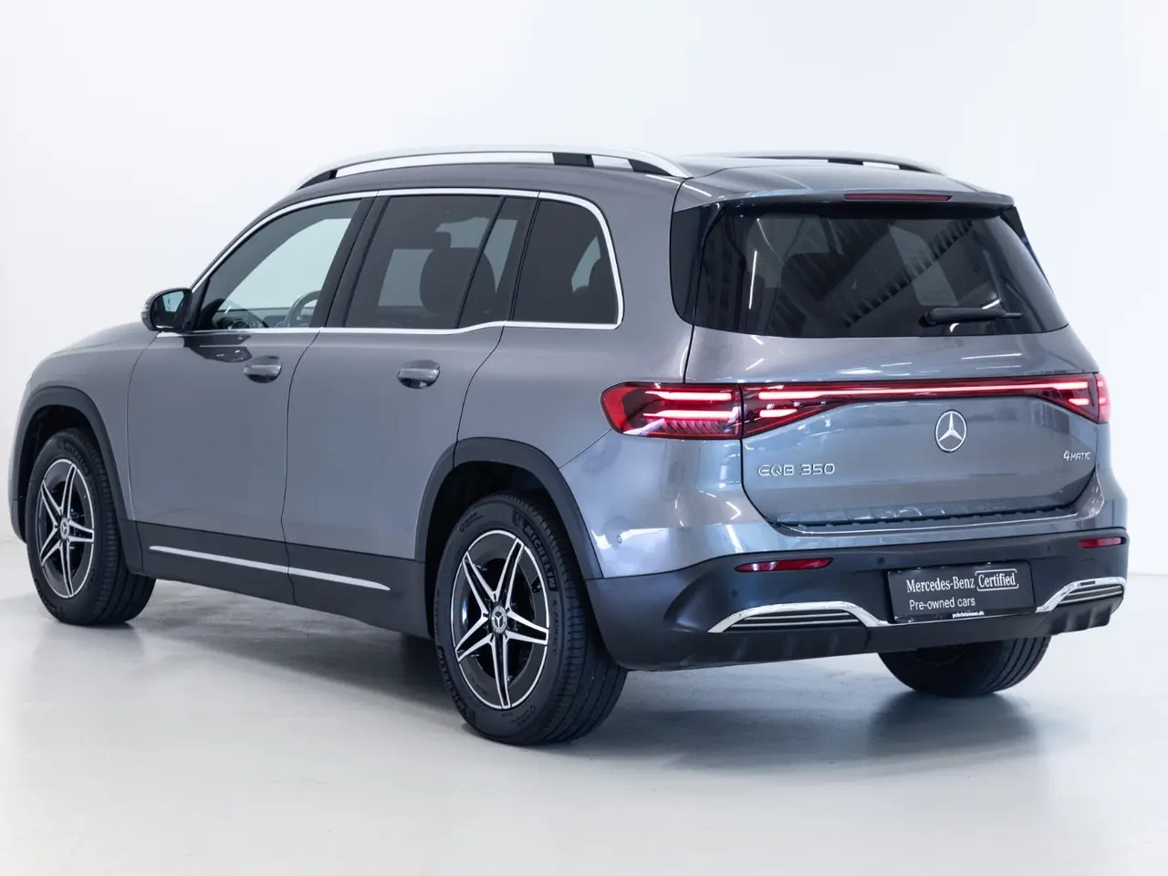 Billede 4 - Mercedes EQB350 AMG Advance 4Matic