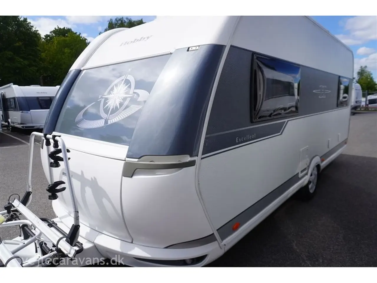 Billede 4 - 2015 - Hobby Excellent 495 UL