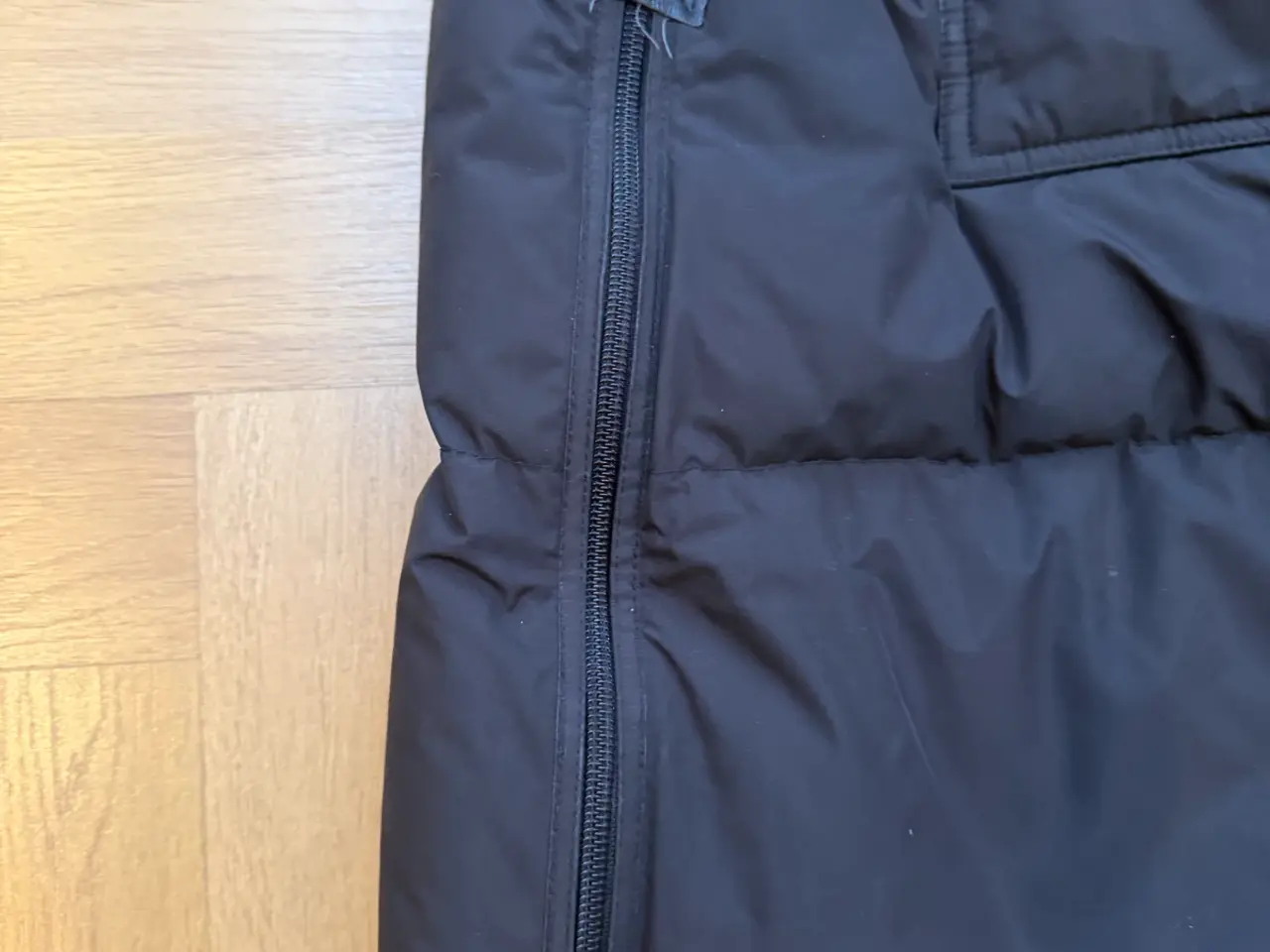 Billede 8 - Danwear jakke, sort.