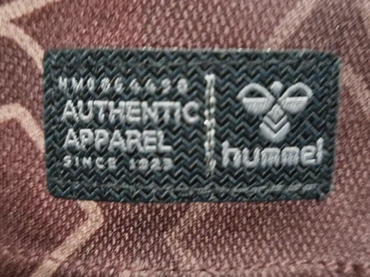 Billede 5 - HALO X Hummel X DBU, Landsholdstrøje. Str.: M