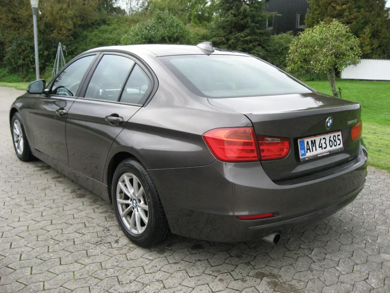 Billede 6 - BMW 320i 2,0