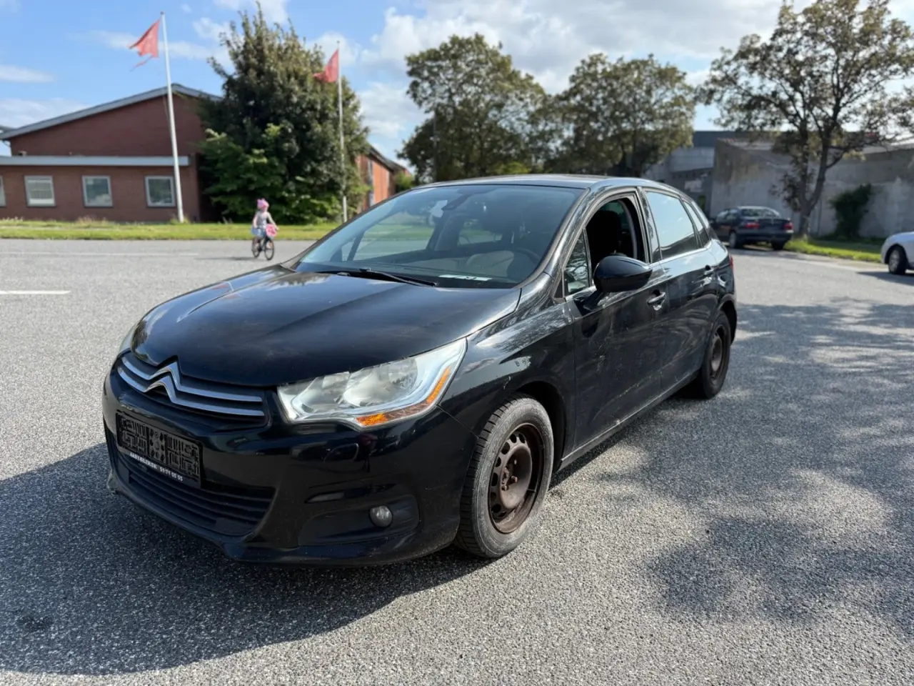 Billede 1 - Citroën C4 1,6 HDi 90 Seduction