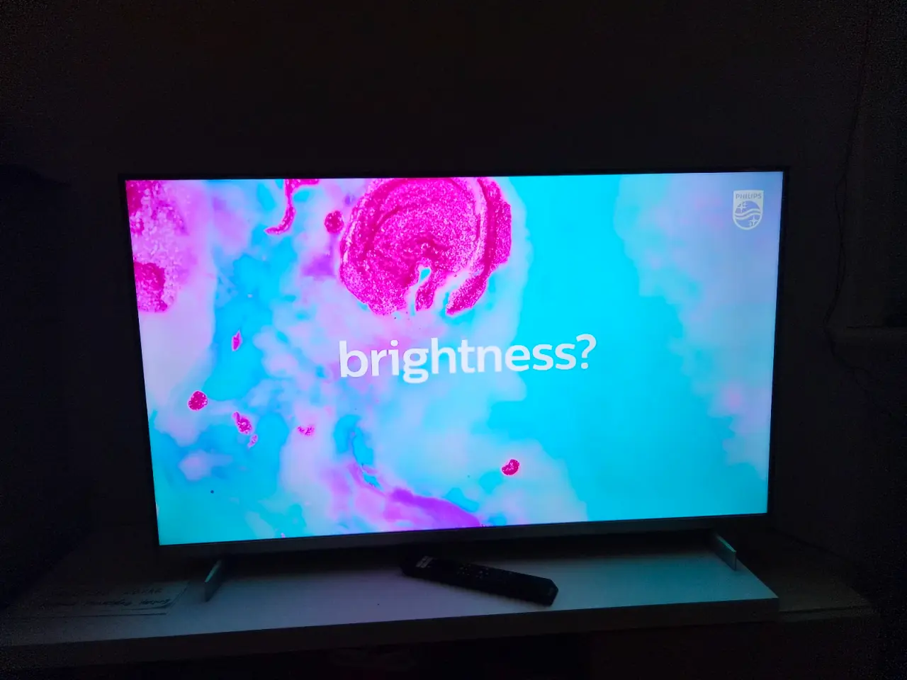 Billede 2 - 🌌43" Philips 4k Smart TV fra 2023
