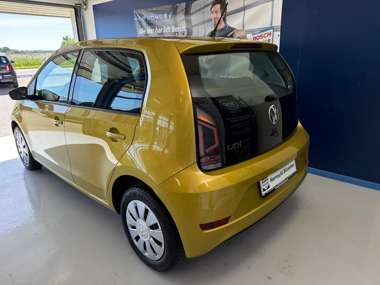 Billede 4 - VW Up! 1,0 MPi 60 Move Up! BMT