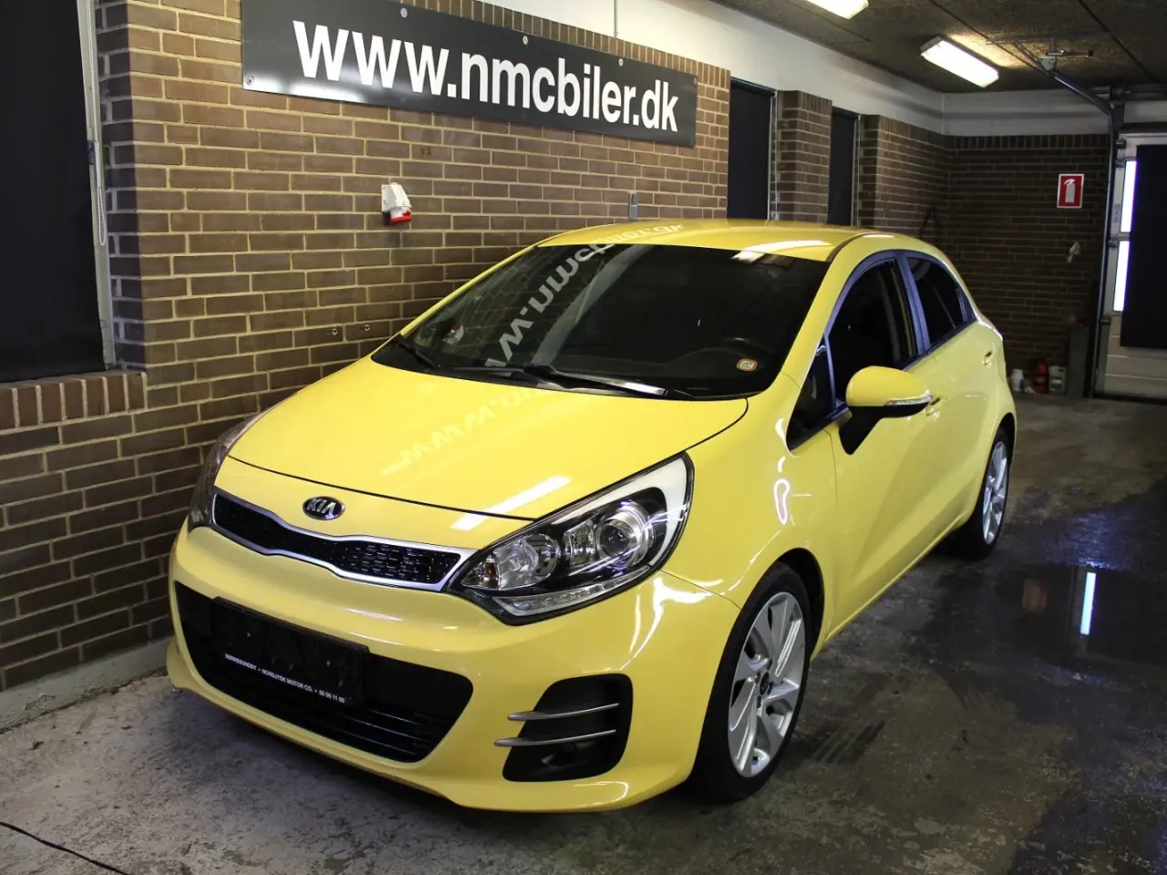 Billede 2 - Kia Rio 1,2 CVVT Limited