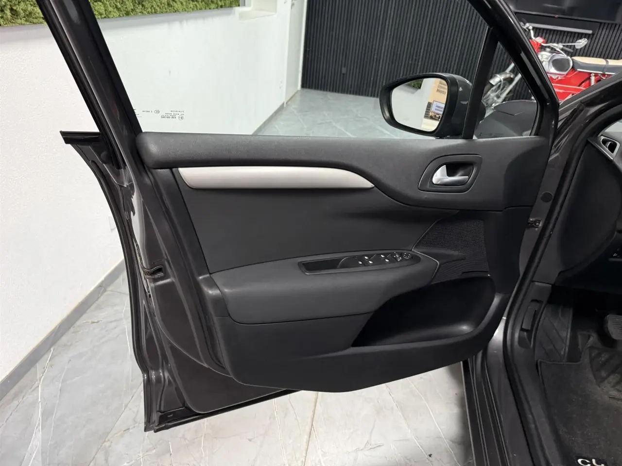 Billede 18 - Citroën C4 1,6 Blue HDi Cool start/stop 100HK 5d