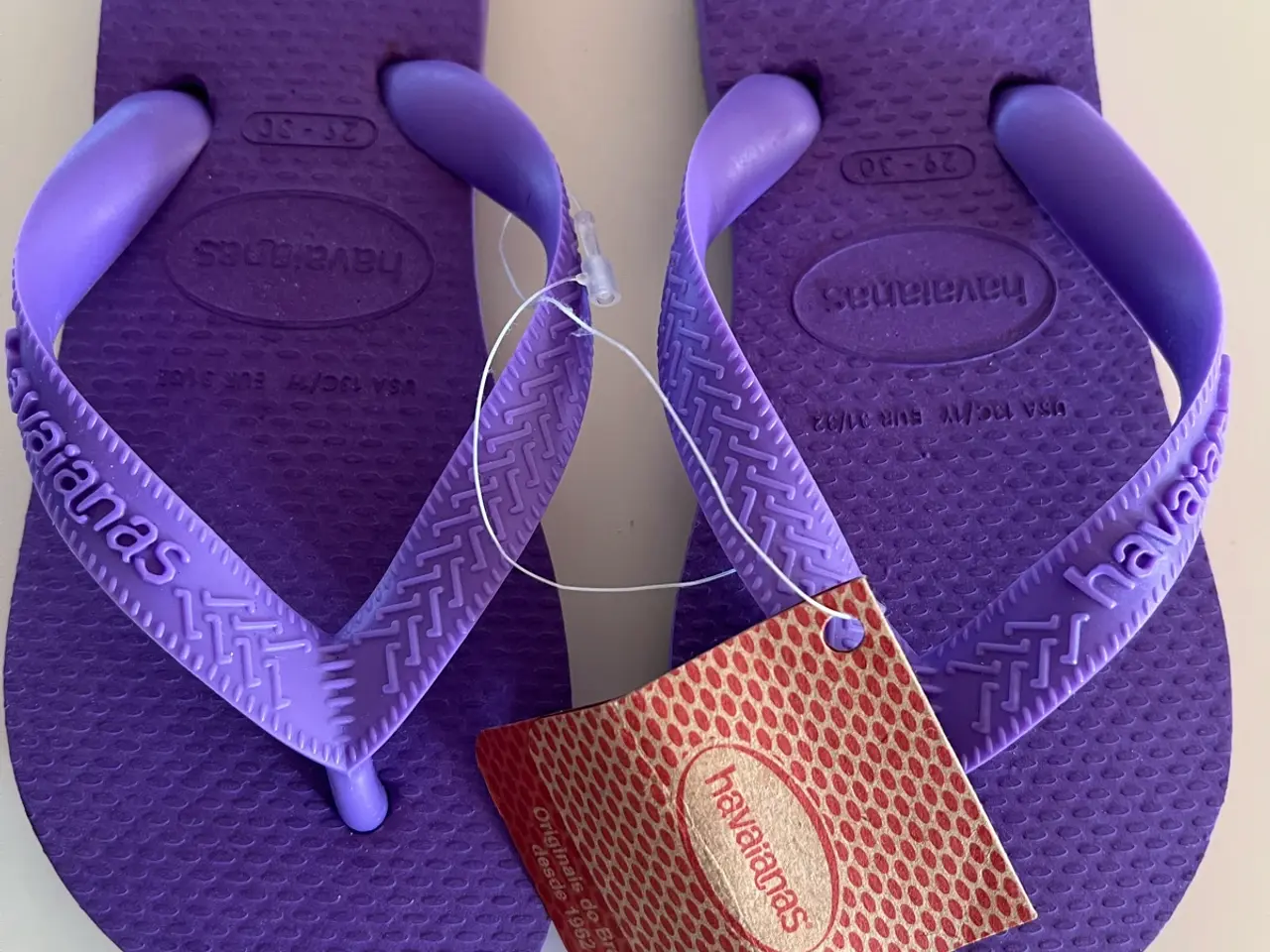 Billede 1 - Havaianas str. 29-30