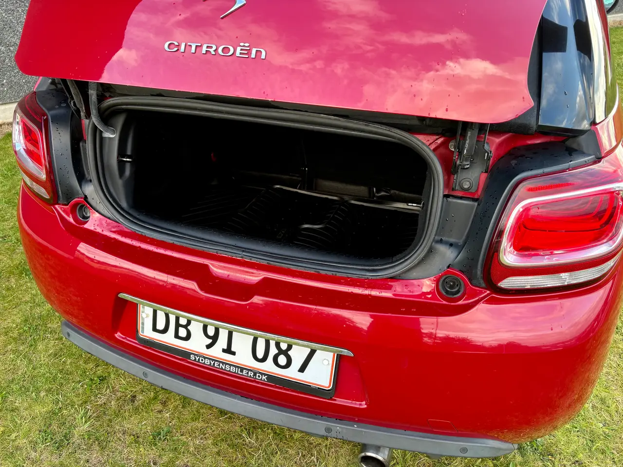 Billede 6 - Velholdt & Charmerende Cabriolet med fuld service