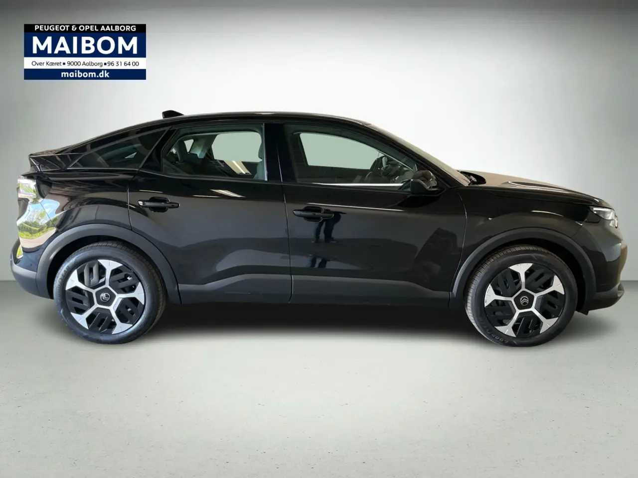 Billede 1 - Citroën ë-C4 50 Plus