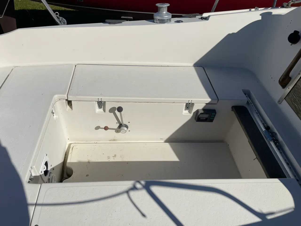 Billede 12 - Ohlson 28 familiebåd, Holbæk Marina