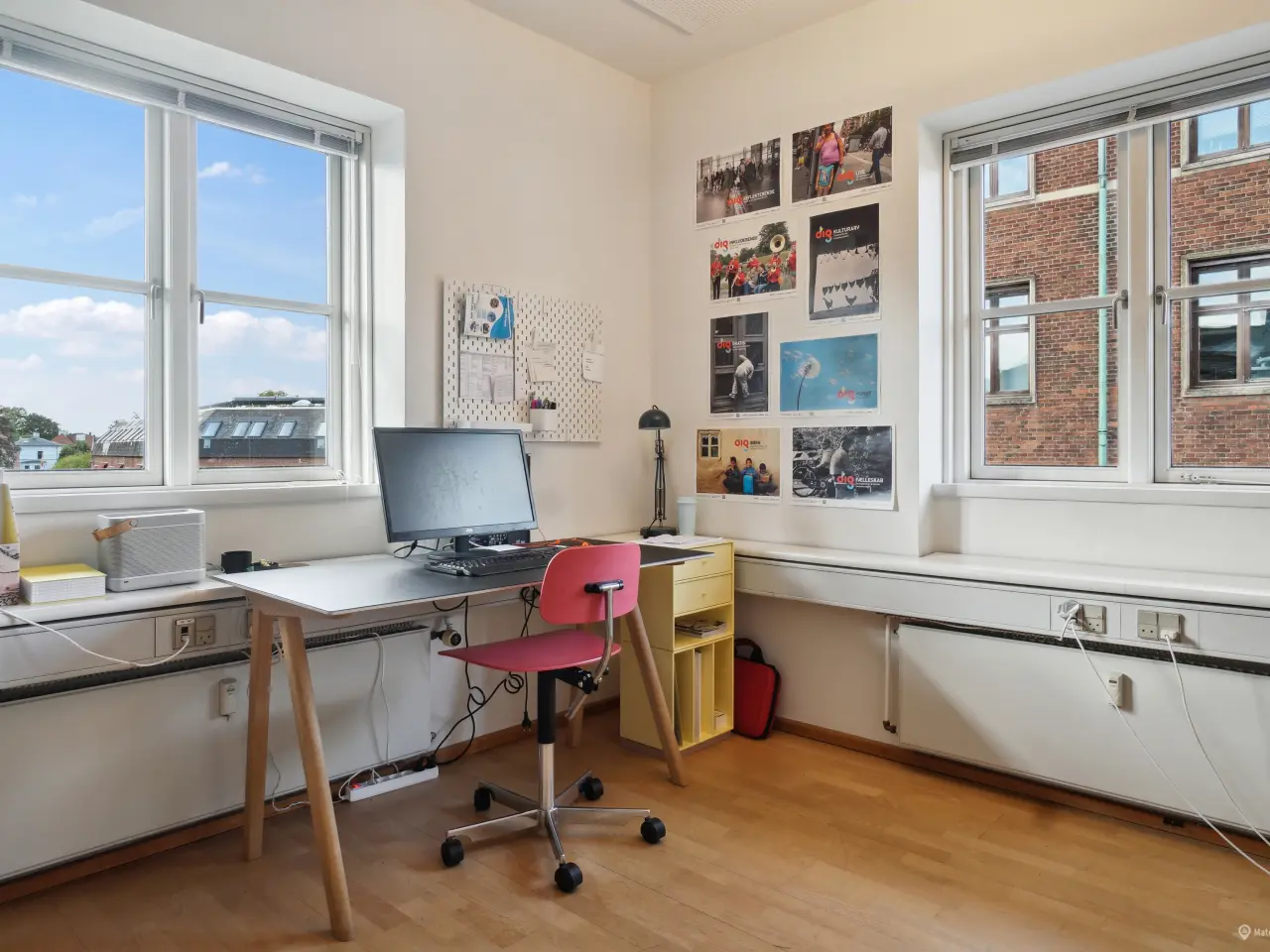 Billede 10 - Serviceret kontorhotel med pladser fra 7990!