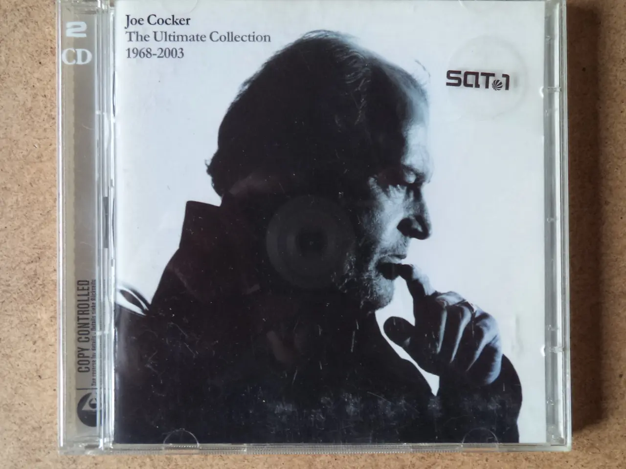 Billede 9 - .JOE  COCKER  CDer sælges stykvis                 