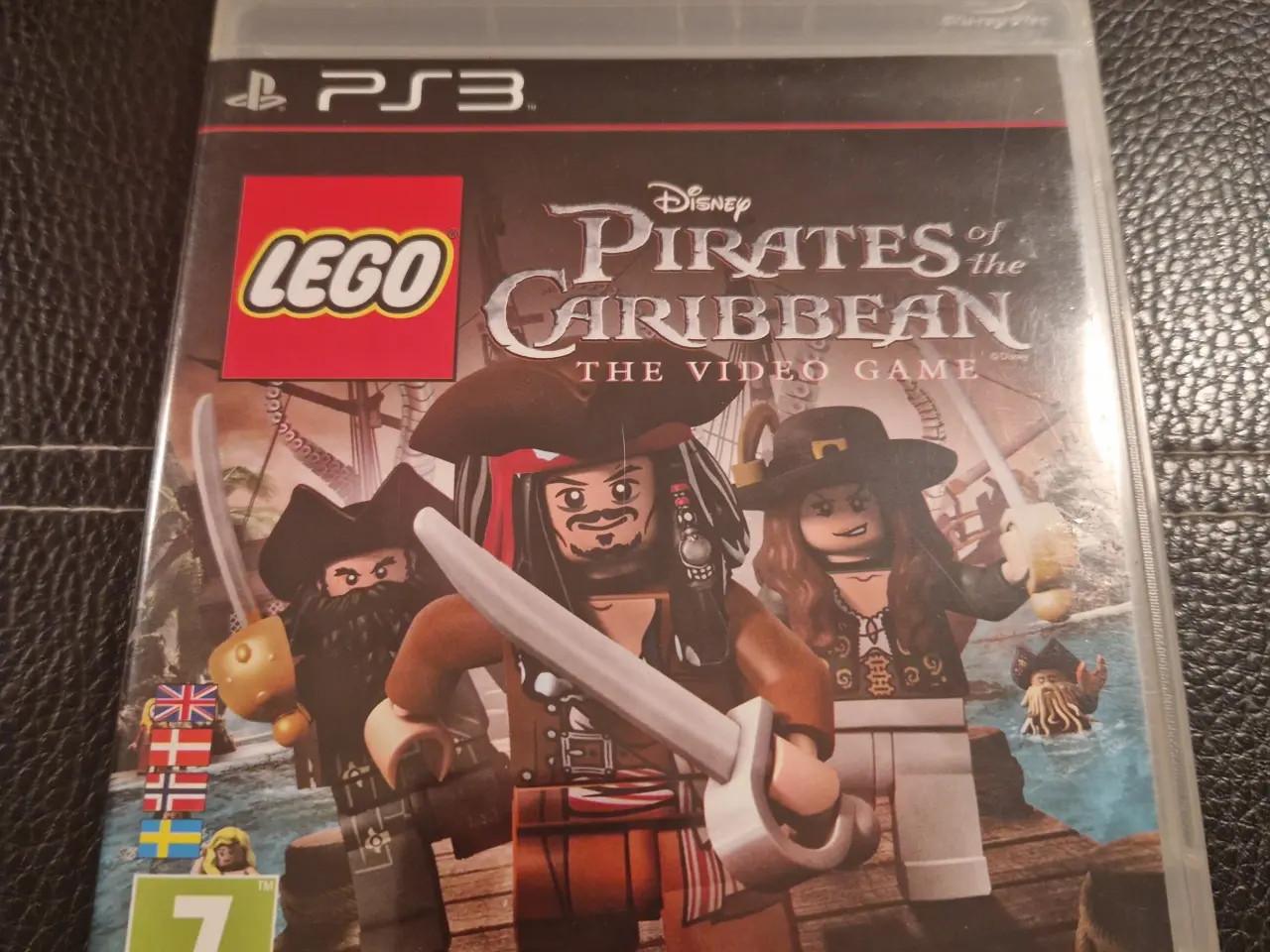Billede 1 - LEGO Pirates of the Caribbean. The Video Game