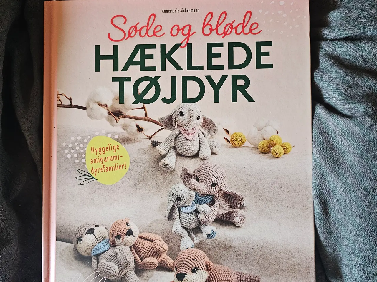 Billede 1 - Til dig som elsker at hækle 