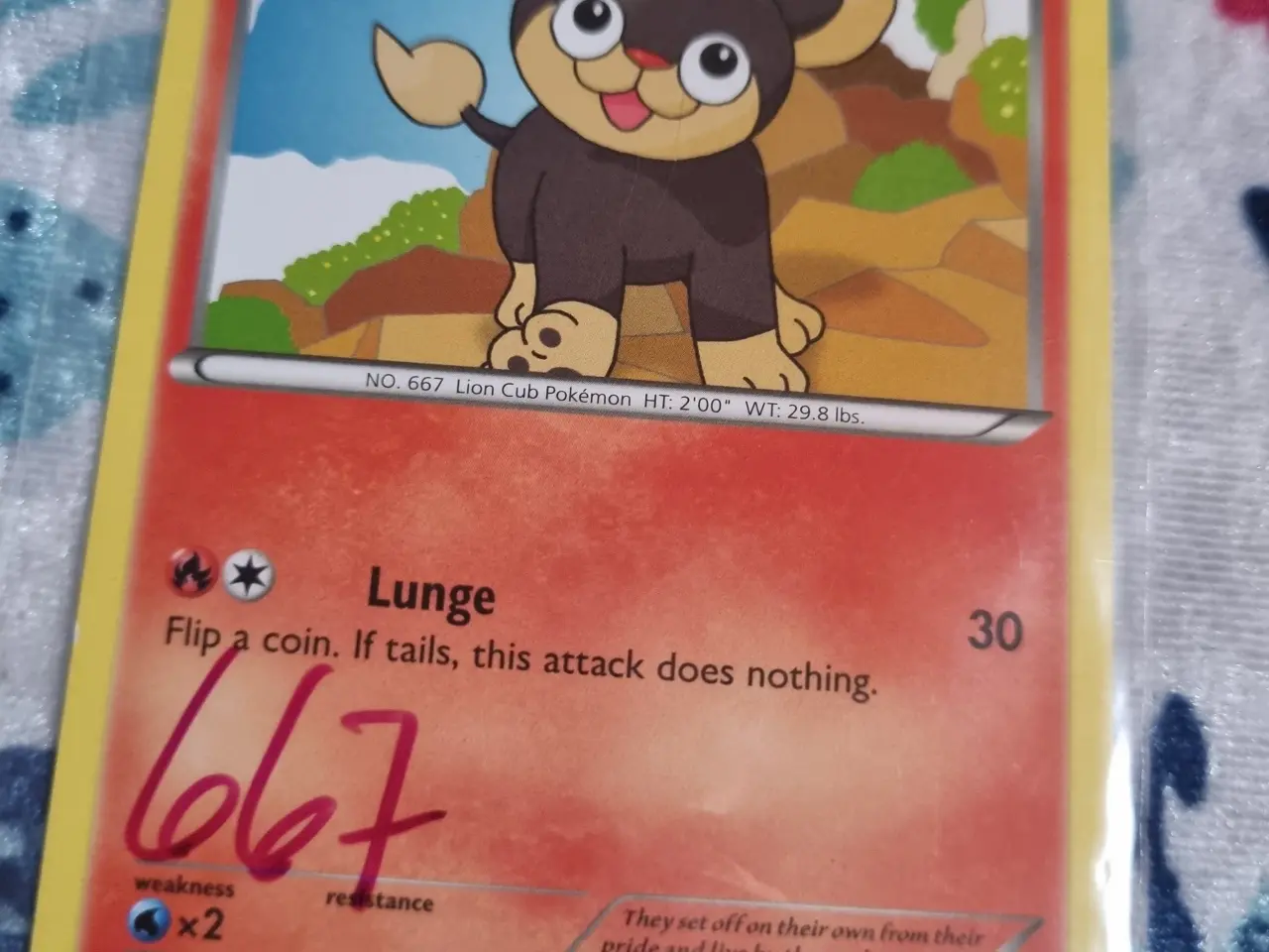 Billede 5 - Annonce 159 - Pokemon