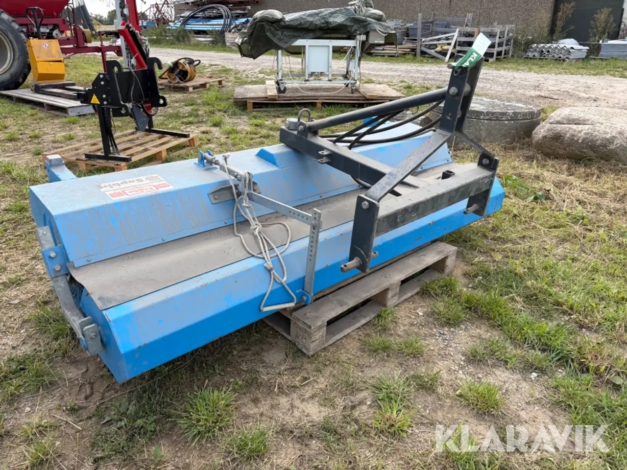 Billede 4 - Kost Fricke FKM 230