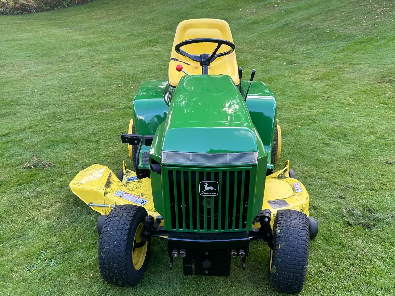 Billede 1 - John deere 318