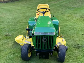 John deere 318
