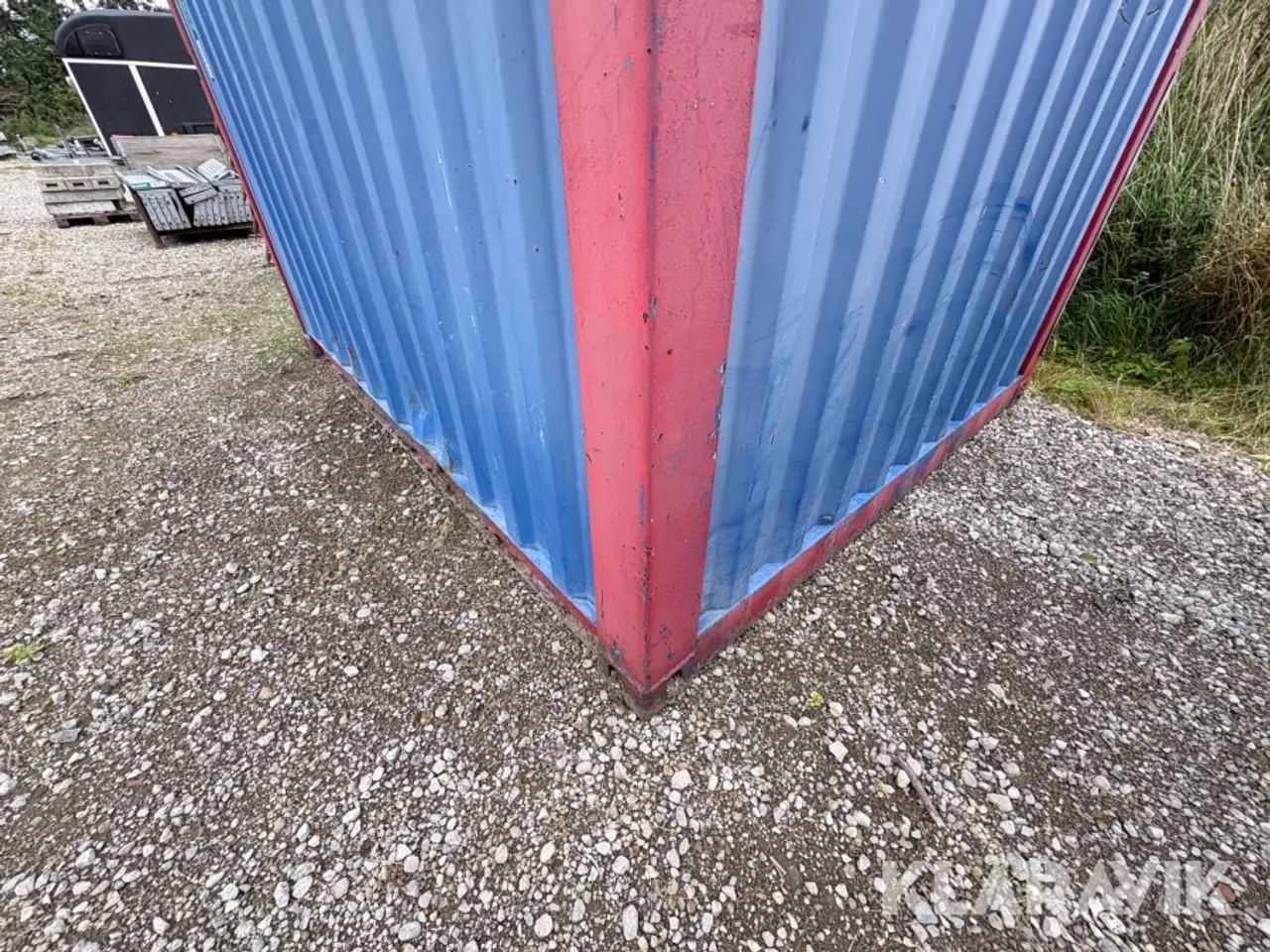 Billede 5 - Container 10 fods