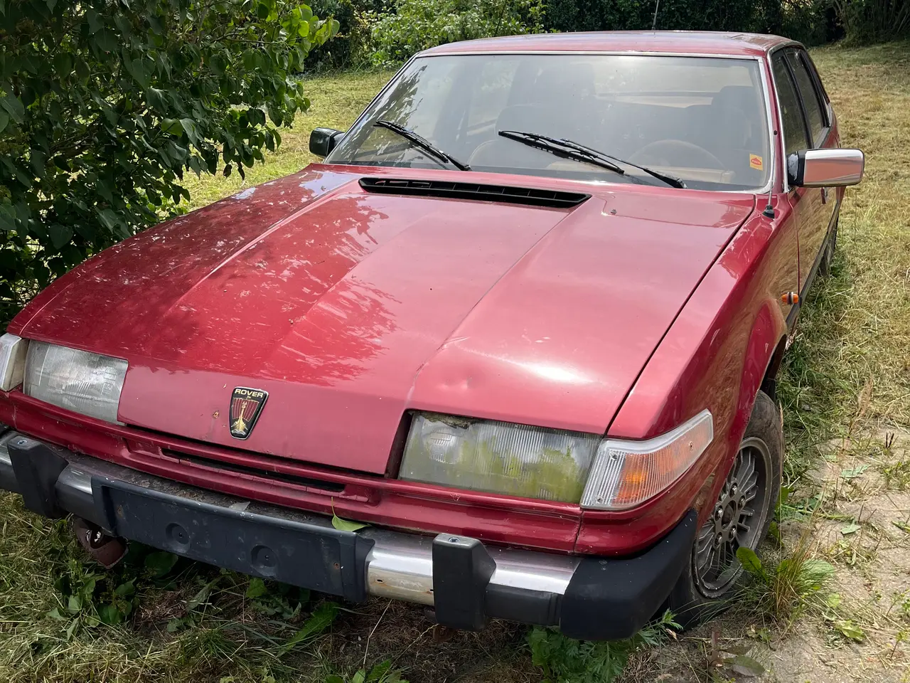 Billede 1 - Rover til reservedele