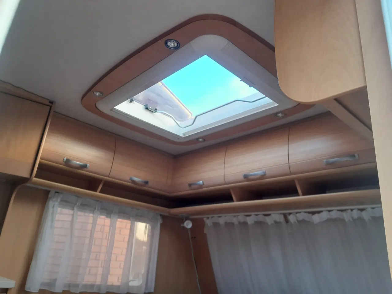 Billede 13 - Dethleffs Camper årg. 07, nysynet