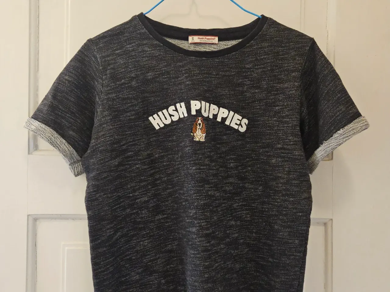 Billede 1 - Hush Puppies crop top str S